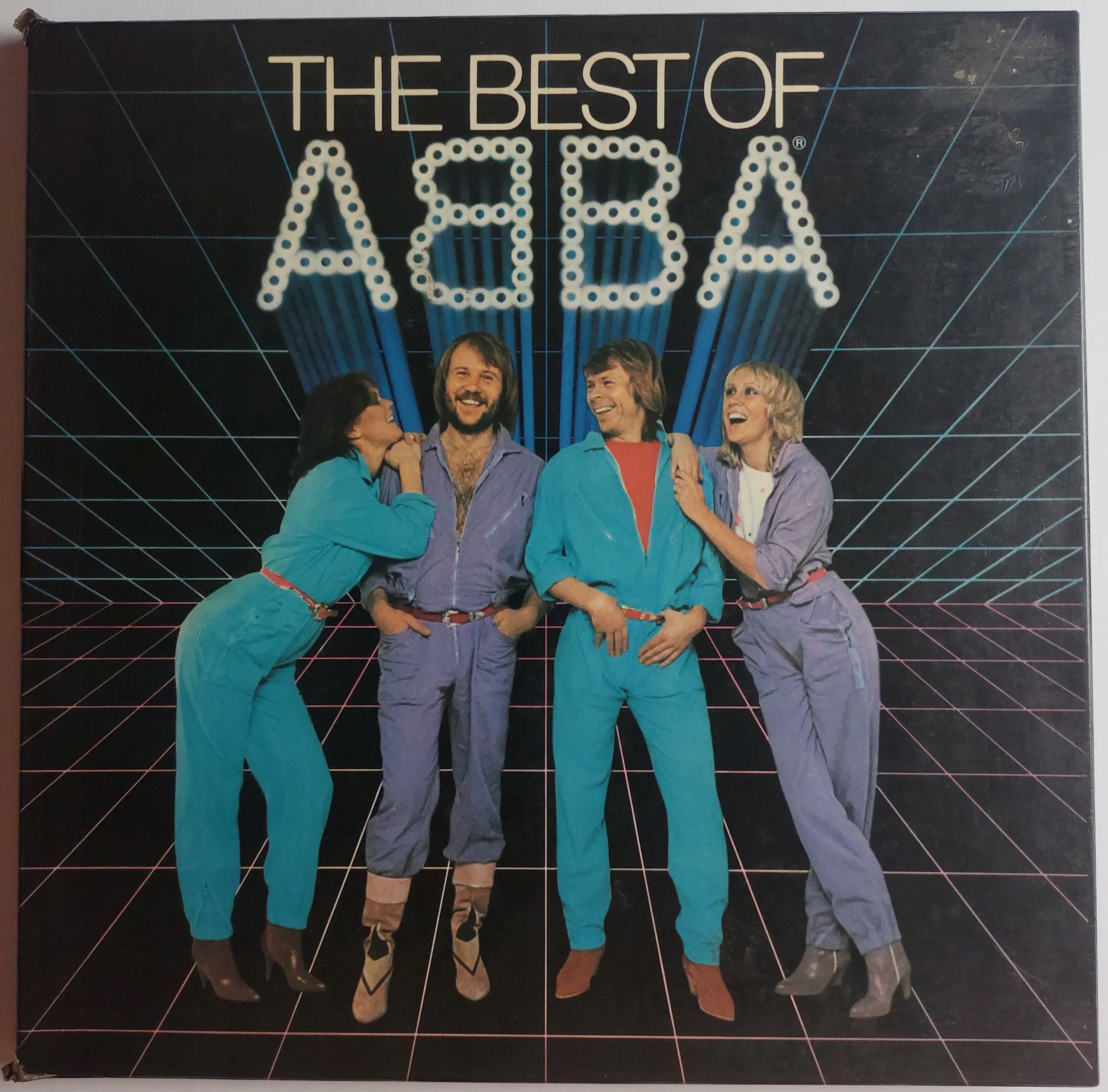 Winyl ABBA - The Best Of ABBA 1982 VG-