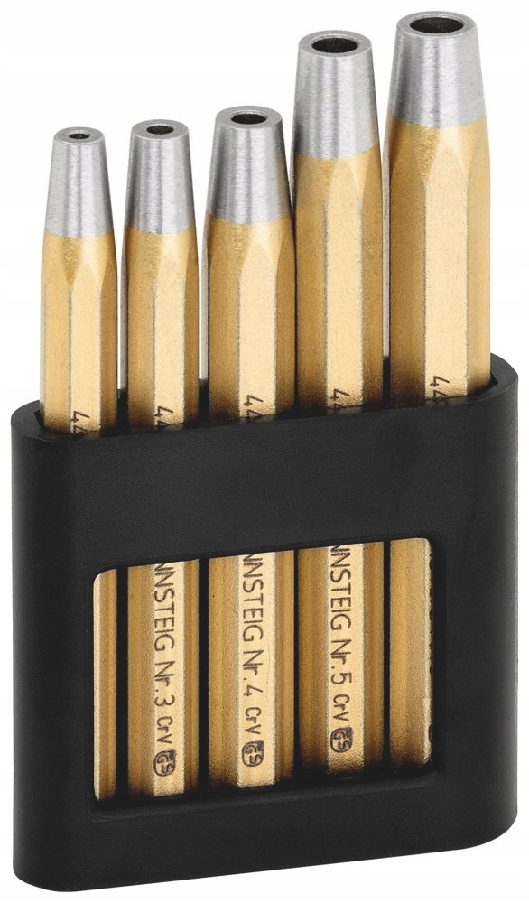 Zakuwniki do nitów 5szt. 445 100 0 komplet 4451000 Rennsteig