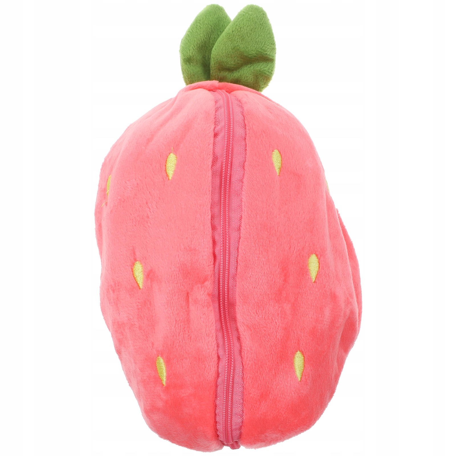 PLUSZOWA ZABAWKA KRÓLICZEK NADZIEWANA PODUSZKA TRUSKAWKOWA Marka bez marki