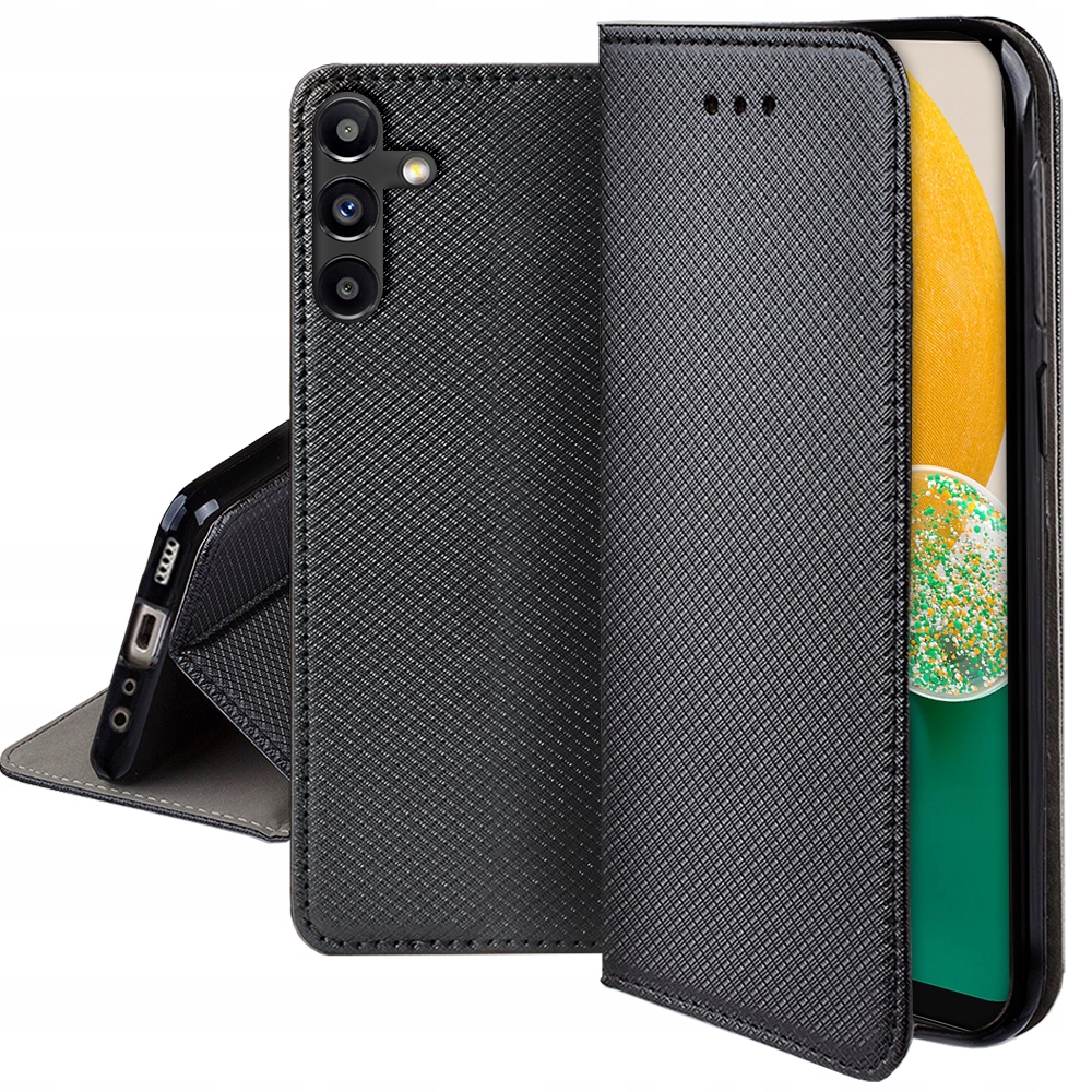 

Etui do Samsung Galaxy A04S Smart Magnet Szkło