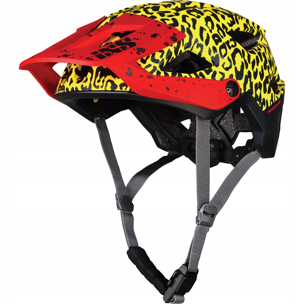 Cyklistická přilba iXS Trigger Am MiPS Pit Viper Mtb vel. M/L 58-62 cm