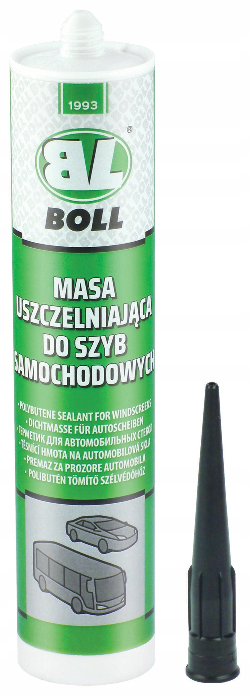 

Boll Masa Uszczelniająca Do Szyb Samochodowych