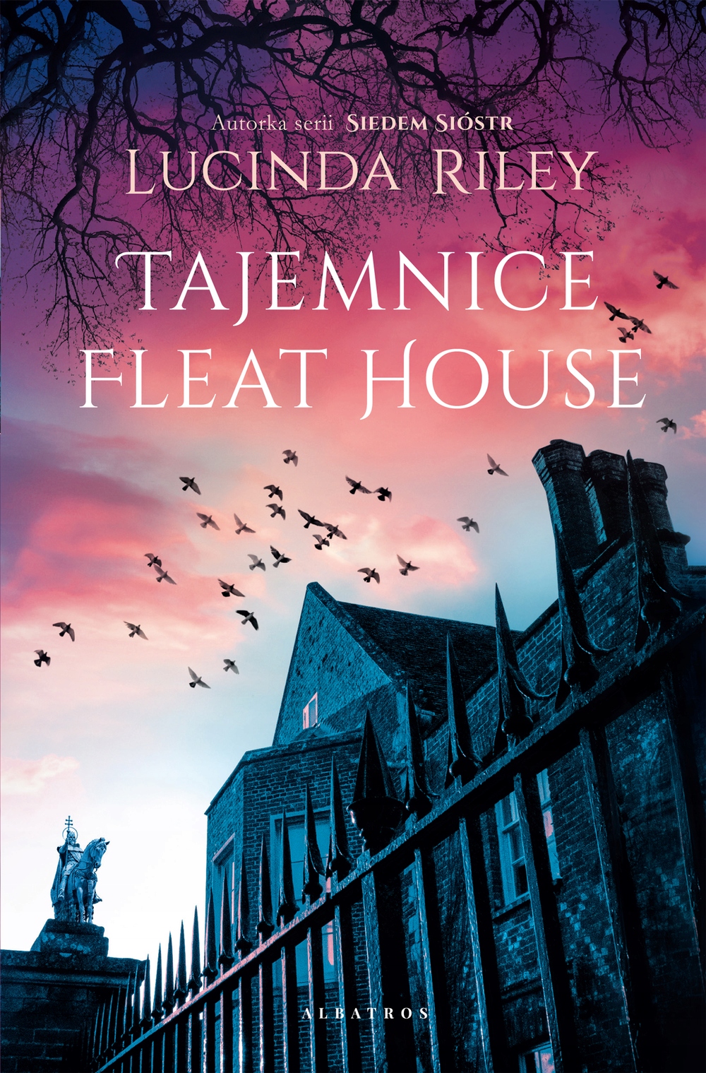 

Tajemnice Fleat House Lucinda Riley