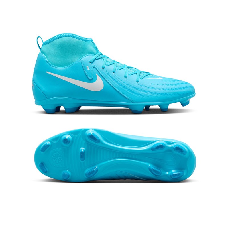 Nike Nike Jr Phantom Luna II Club Fg/mg lehké fotbalové kopačky FJ2601 400