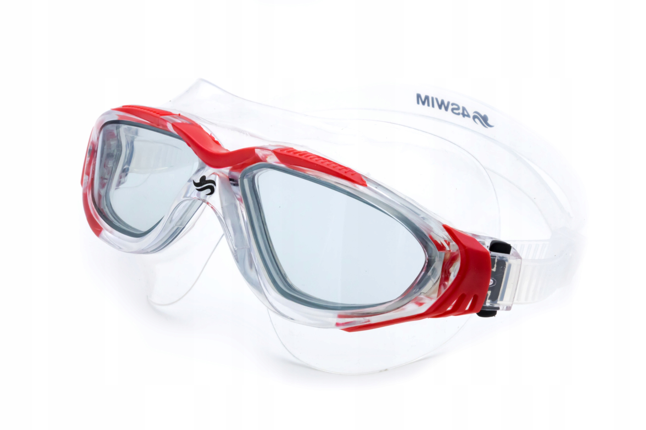

Okulary pływackie 4Swim Diver Red/Light Smoke