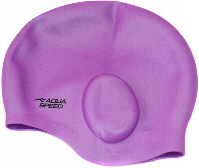 

Czepek pływacki zakrywający uszy Ear Cap-aquaspeed