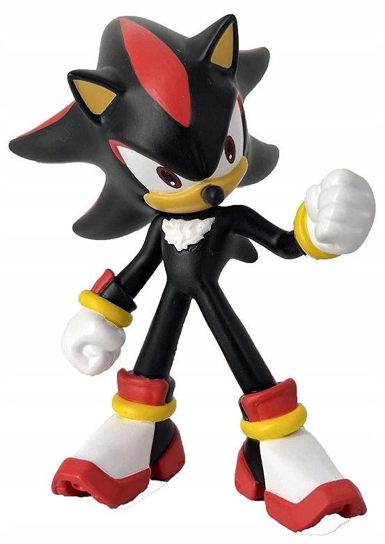 Sonic Boom Figurka Shadow 8 CM Y90311