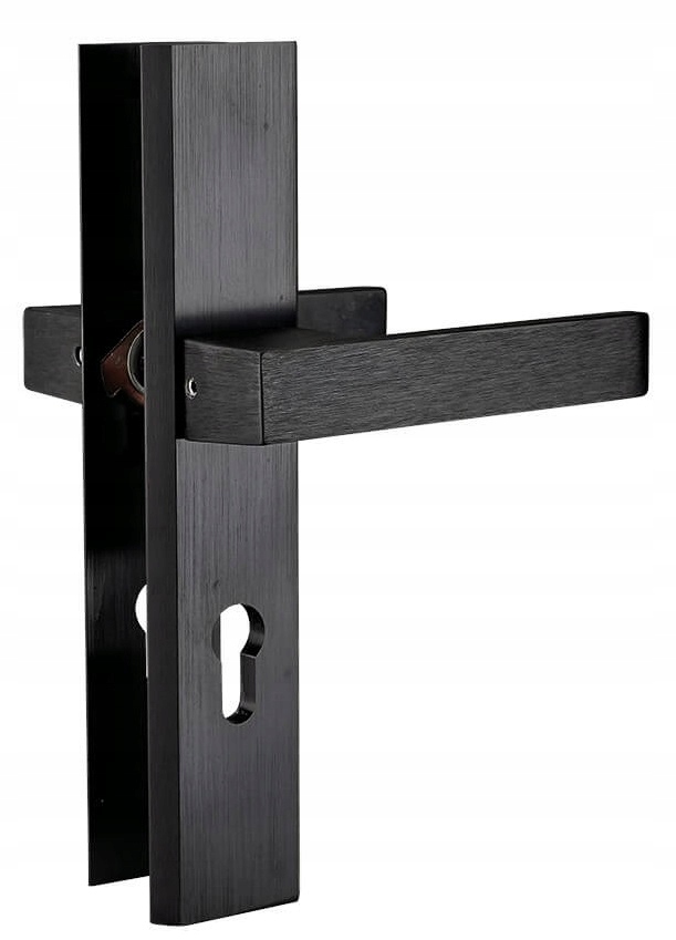 

Klamka zewnętrzna Floko czarna 92mm Kuchinox