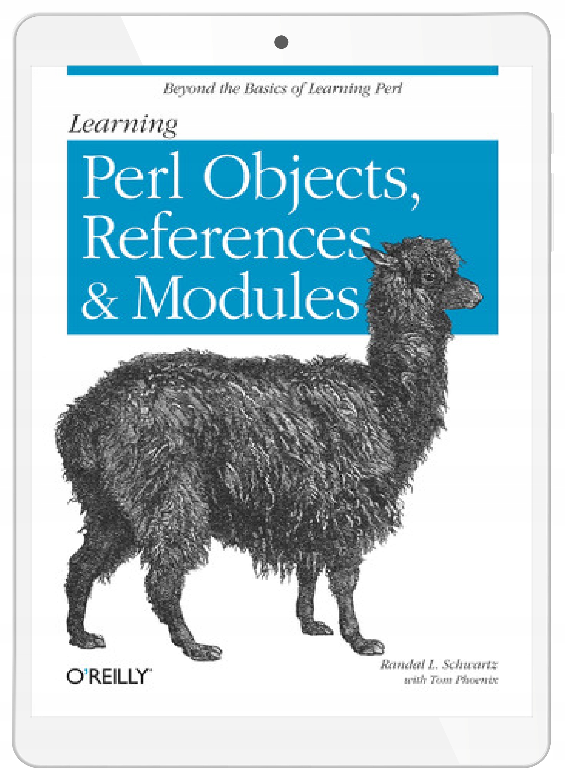Learning Perl Objects, References, and Modules
