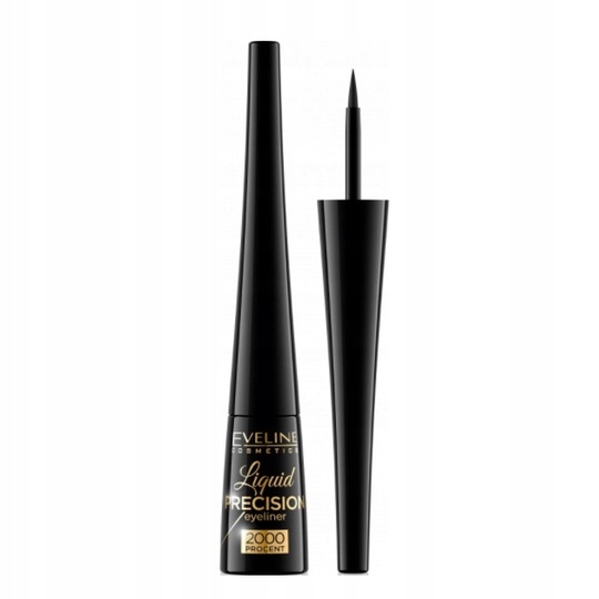 

Eveline Liquid Precision 2000 Procent Eyeliner