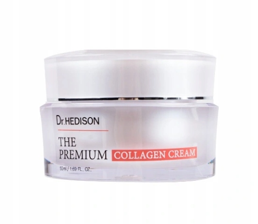 Dr.HEDISON The Premium Collagen Cream – kolagenový krém 50 ml