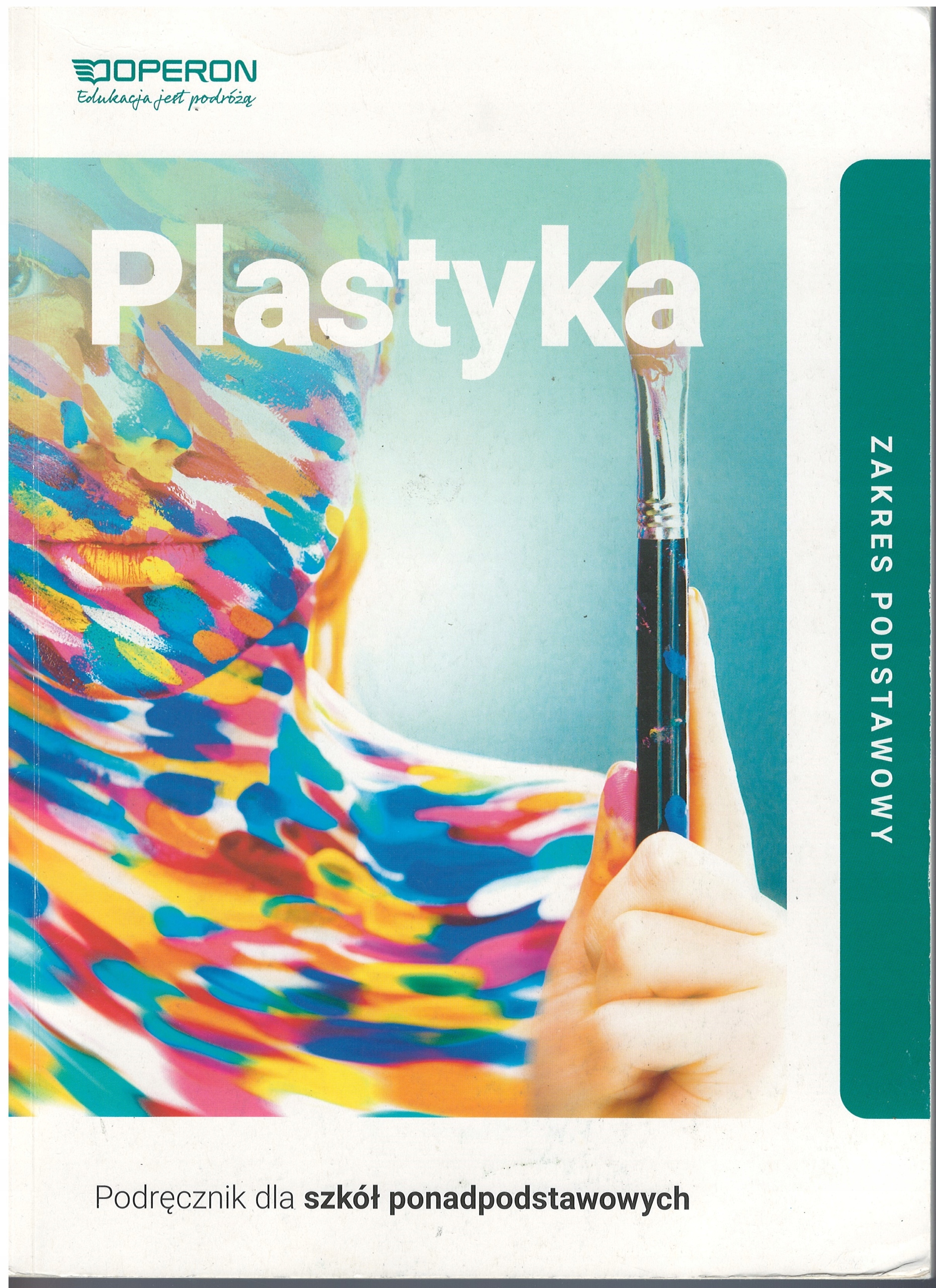 PLASTYKA ZP PODRĘCZNIK OPERON