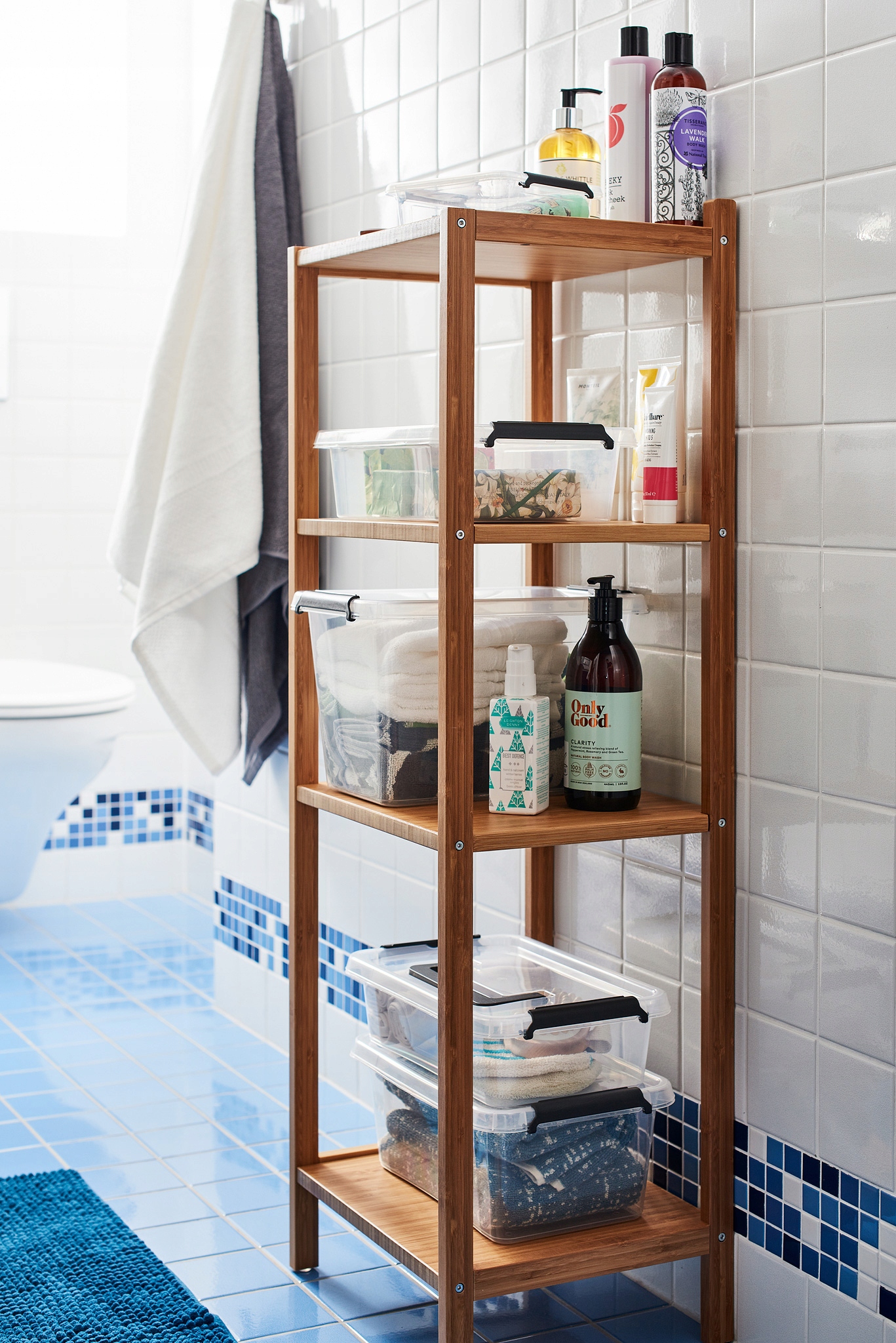 Przezroczysty pojemnik z pokrywą SimpleStore 1412 Informacje dodatkowe z pokrywką