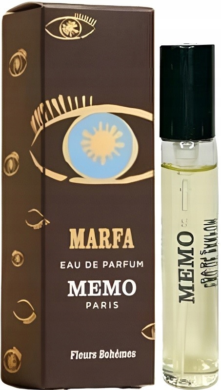Miniaturka Memo Paris Fleurs Bohemes Marfa woda perfumowana 5ml