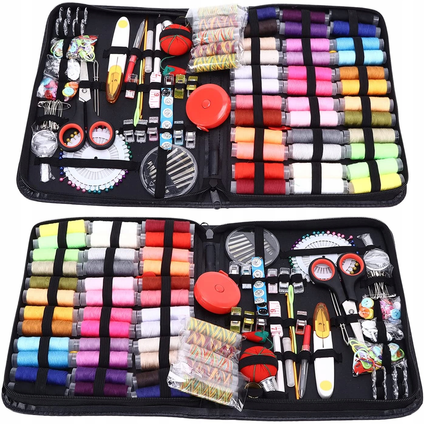 ZESTAW DO SZYCIA ETUI KRAWIECKI NICI XXXL GRATIS Marka Inna