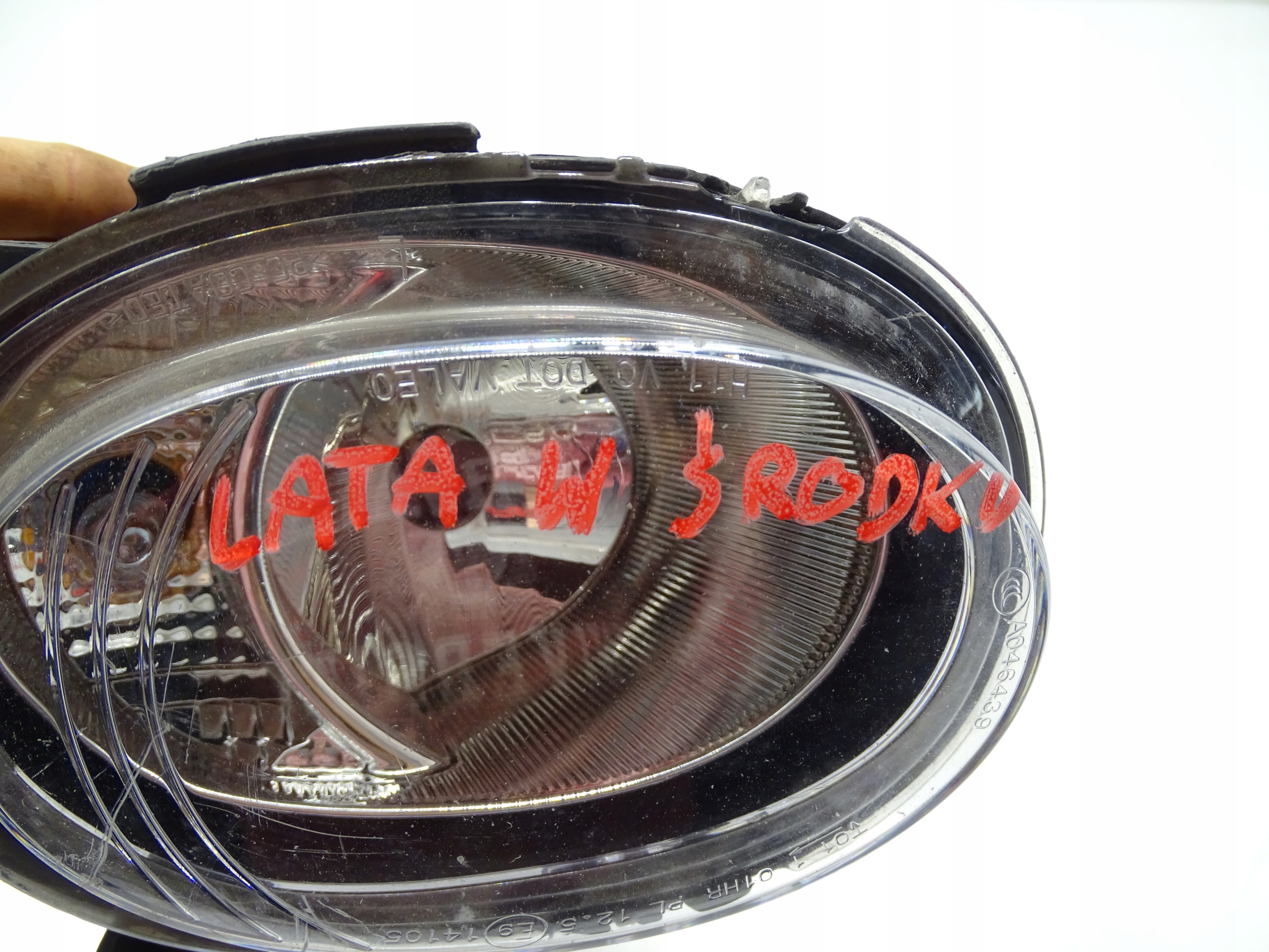 галоген левая перед передний BMW I3 7295687