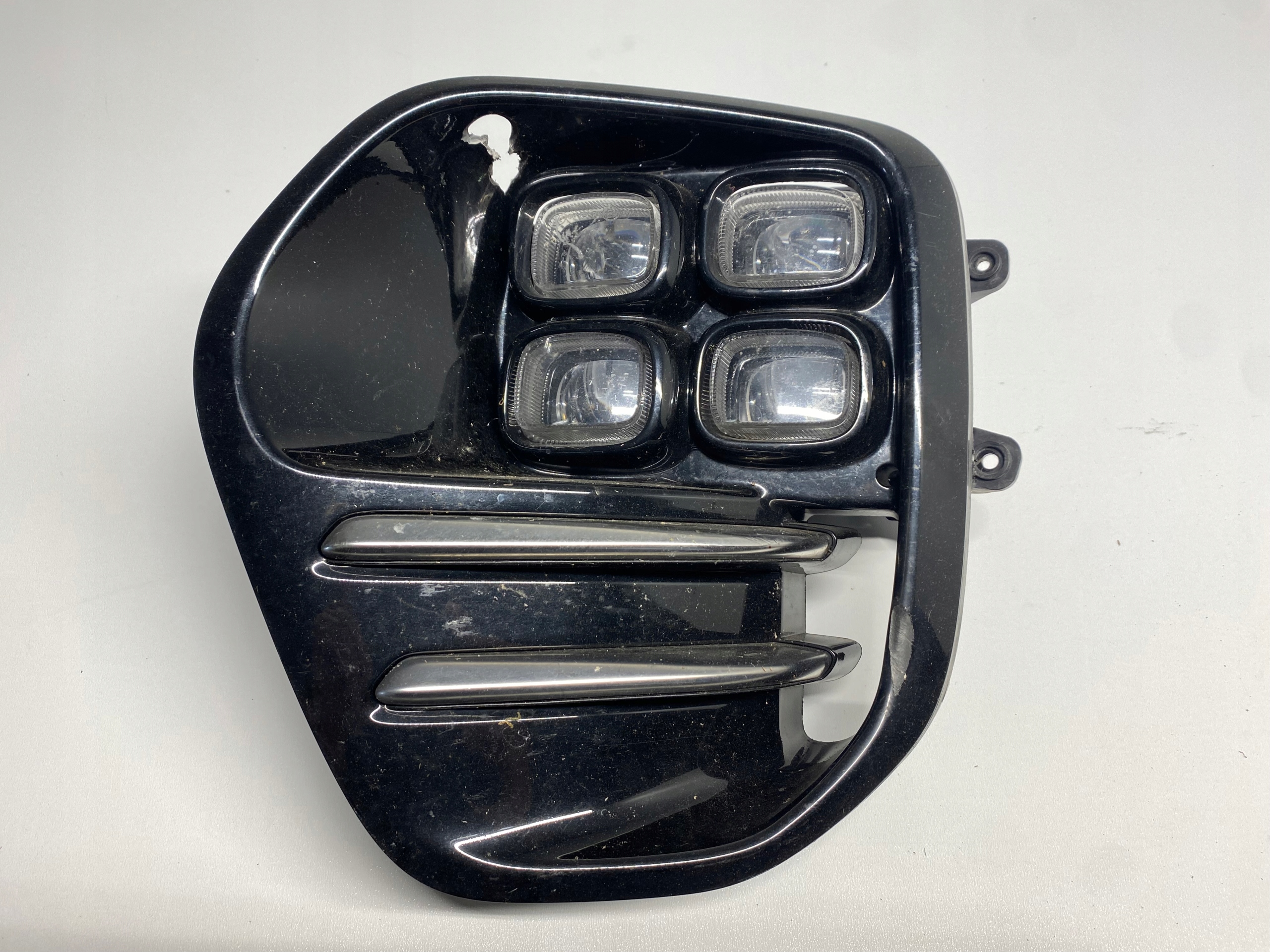 KIA SPORTAGE IV GT-LINE fog light light DRL left