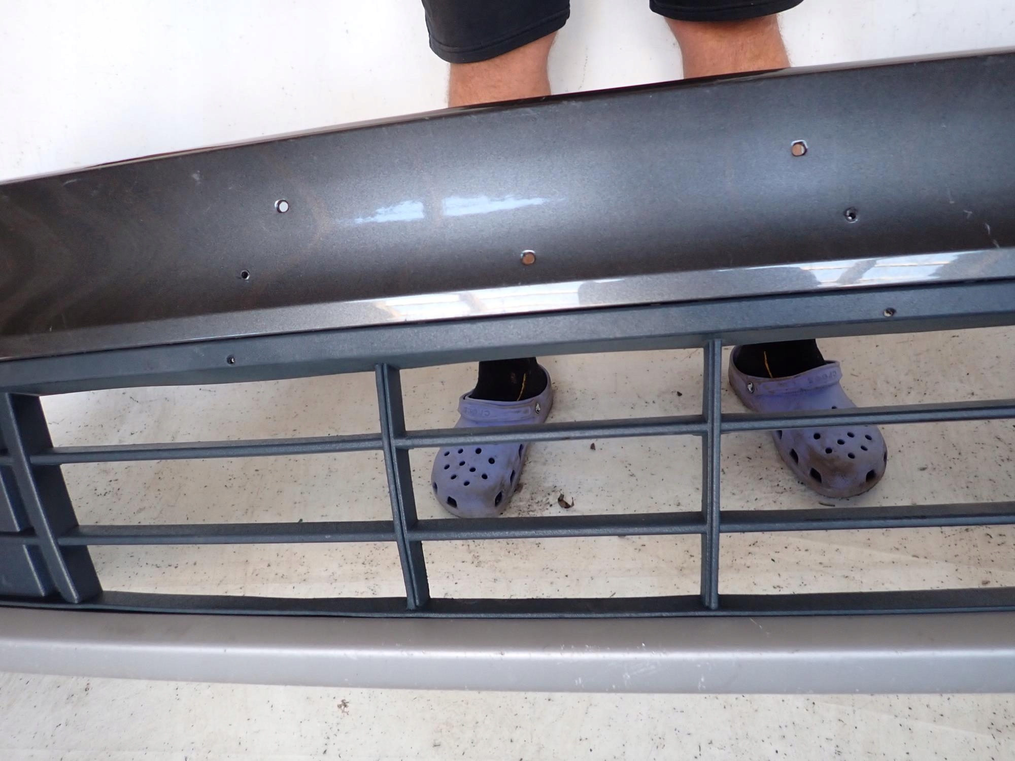 FORD KUGA II 2 MK2 LIFT 16-19 bumper front front washer PDC