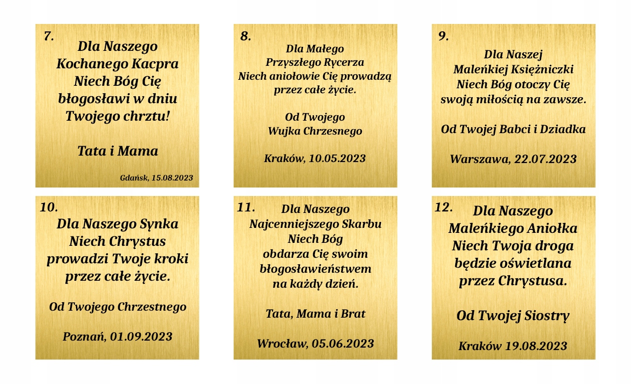 ZŁOTY ŁAŃCUSZEK MEDALIK MATKA BOSKA 925 PREZENT DLA BABCI MAMY GRAWER 14K Motyw postać