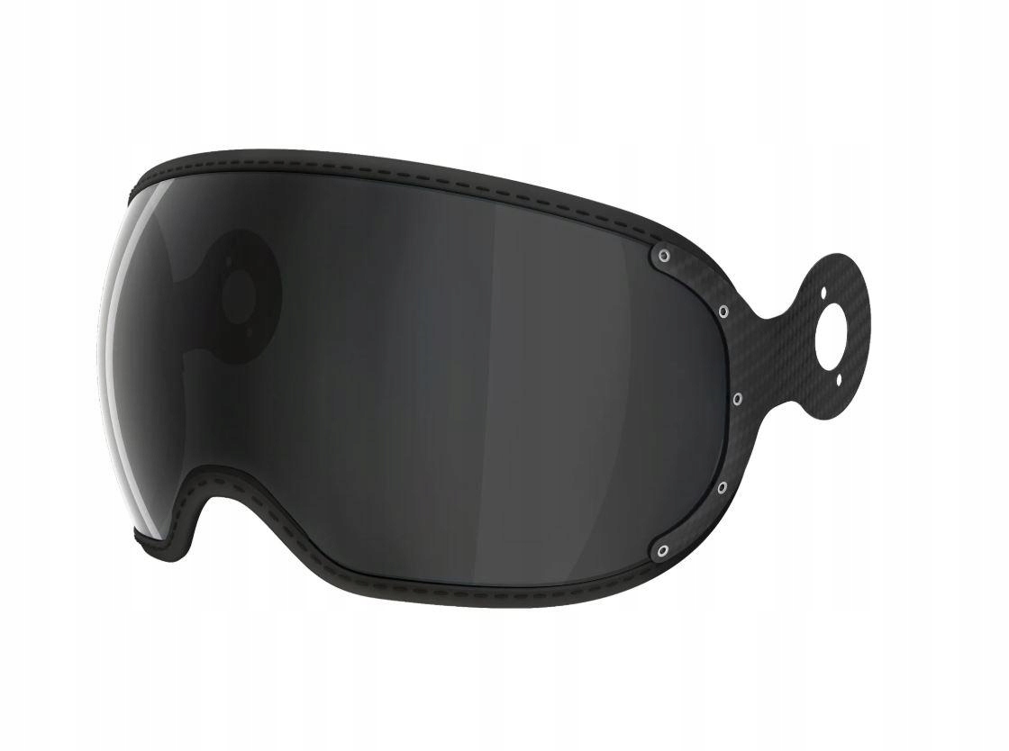 Sklo na prilbu Momodesign Fgtr Evo/Classic Smoke 80%