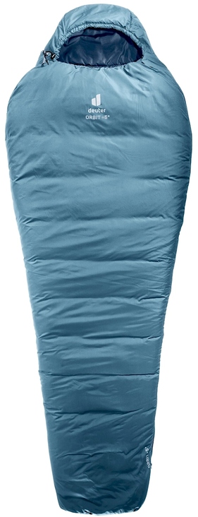 Spiwór Deuter Orbit +5° El atlantic-ink