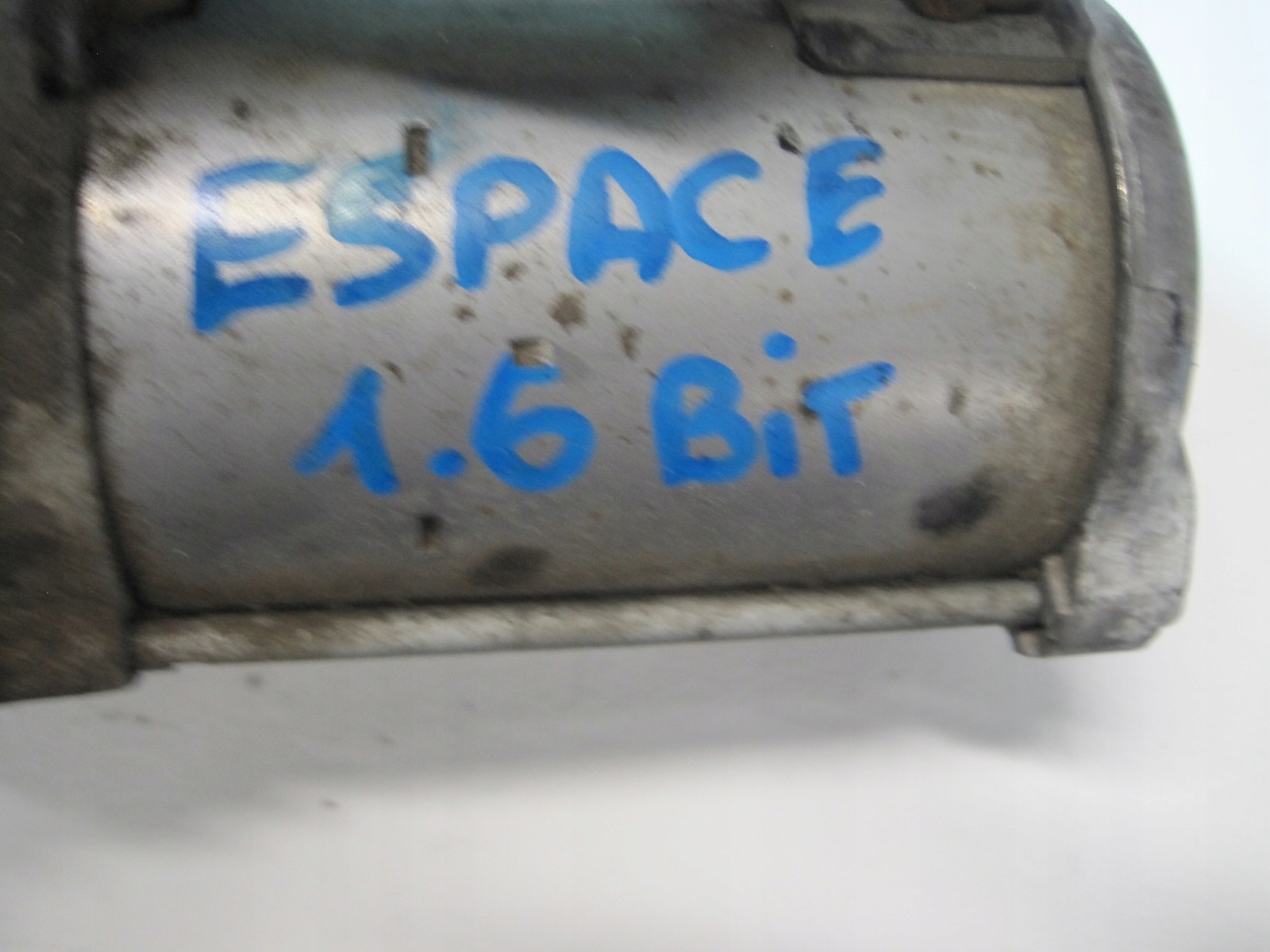 starter RENAULT ESPACE 1,6BITURBO 233000686R