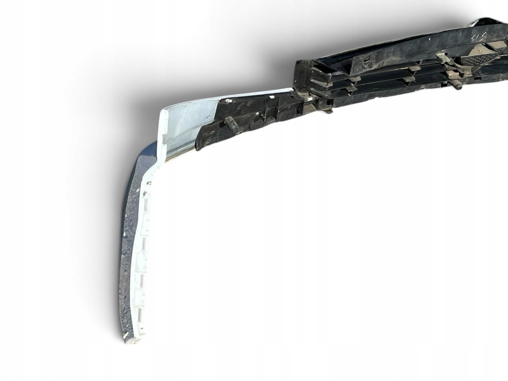 grille radiator Opel Vivaro A facelift 2008 93856149