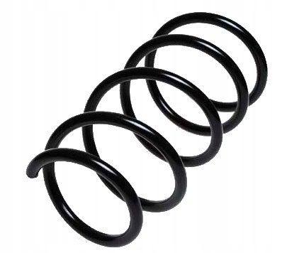 RC5430 - Пружина подвески задняя l / P (усиленная) RENAULT