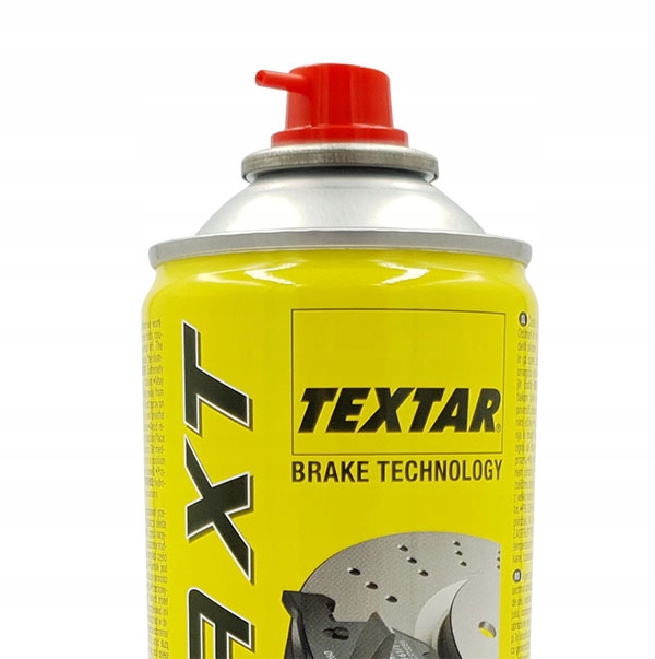TEXTAR ZMYWACZ CZYSZCZENIE HAMULCOW 96000200 12szt Manufacturer catalog number 96000200