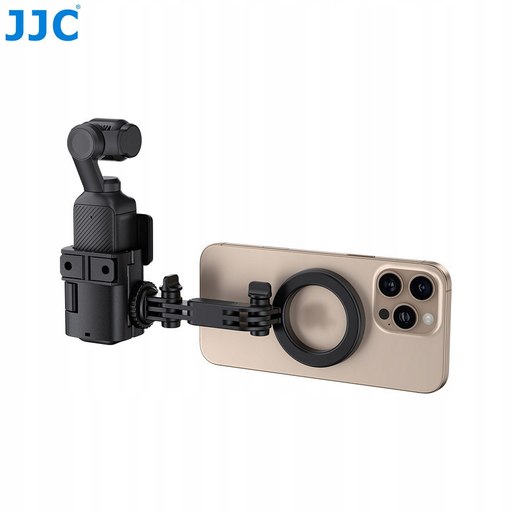 Jjc EA-OP3MS, Rozšiřující adaptér, držák kamery DJi Osmo Pocket 3 s nastavi