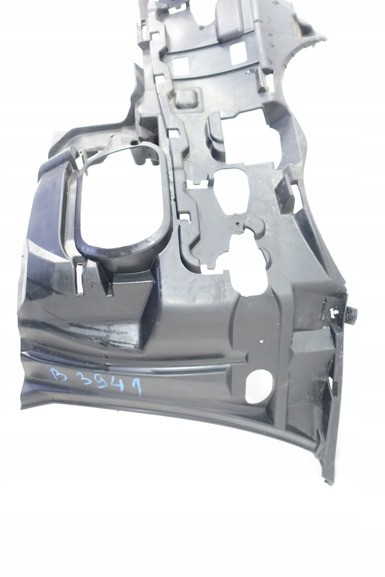 pillar of a bumper front MERCEDES C W203 A203