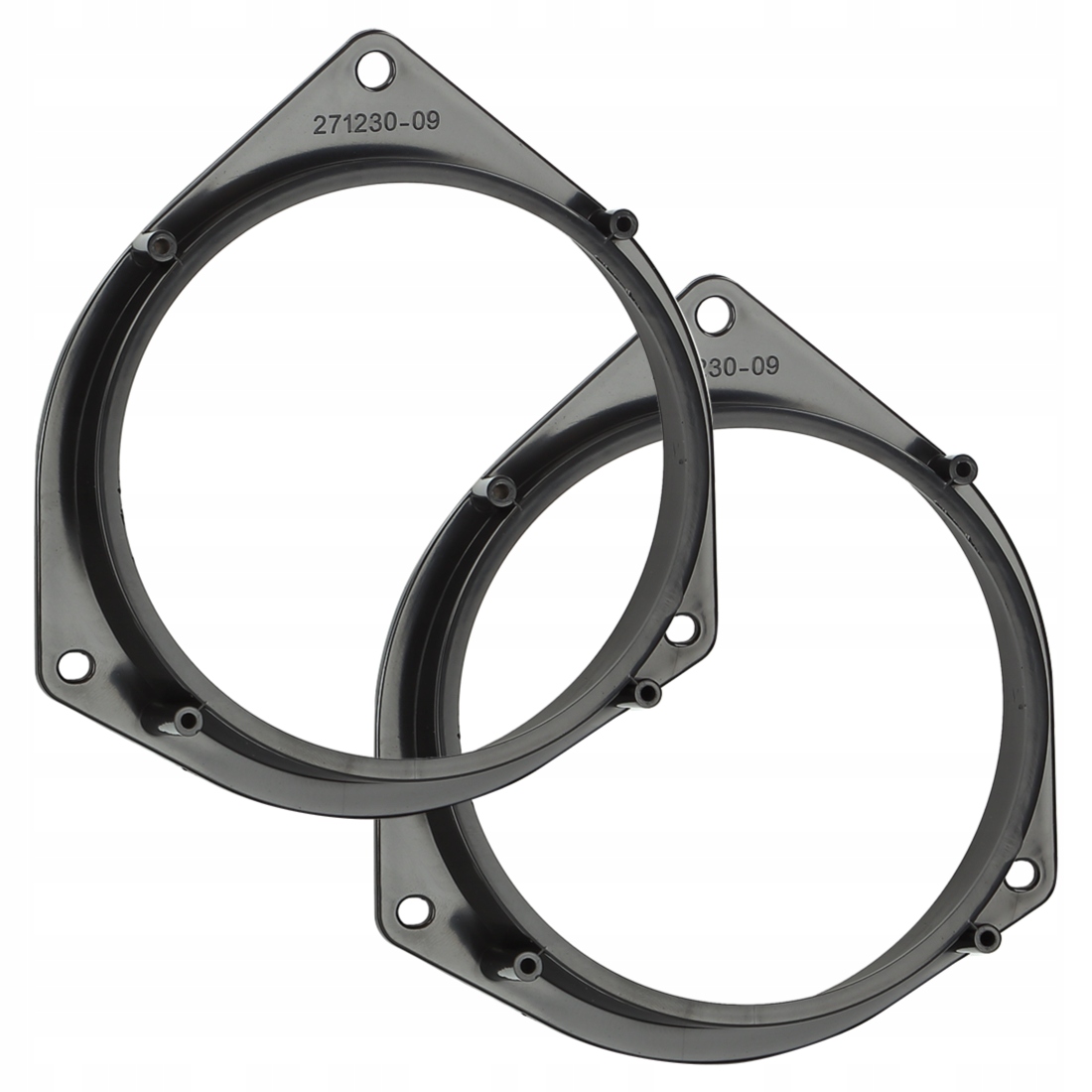 GŁOŚNIKI JBL 130mm + dystanse do FIAT GRANDE PUNTO EVO BRAVO 2 II DRZWI TYŁ Stan opakowania oryginalne