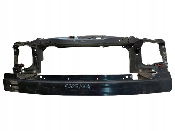 OPEL MERIVA B 10- BELKA WZMOCNIENIE ZDERZAKA PRZÓD 13267890