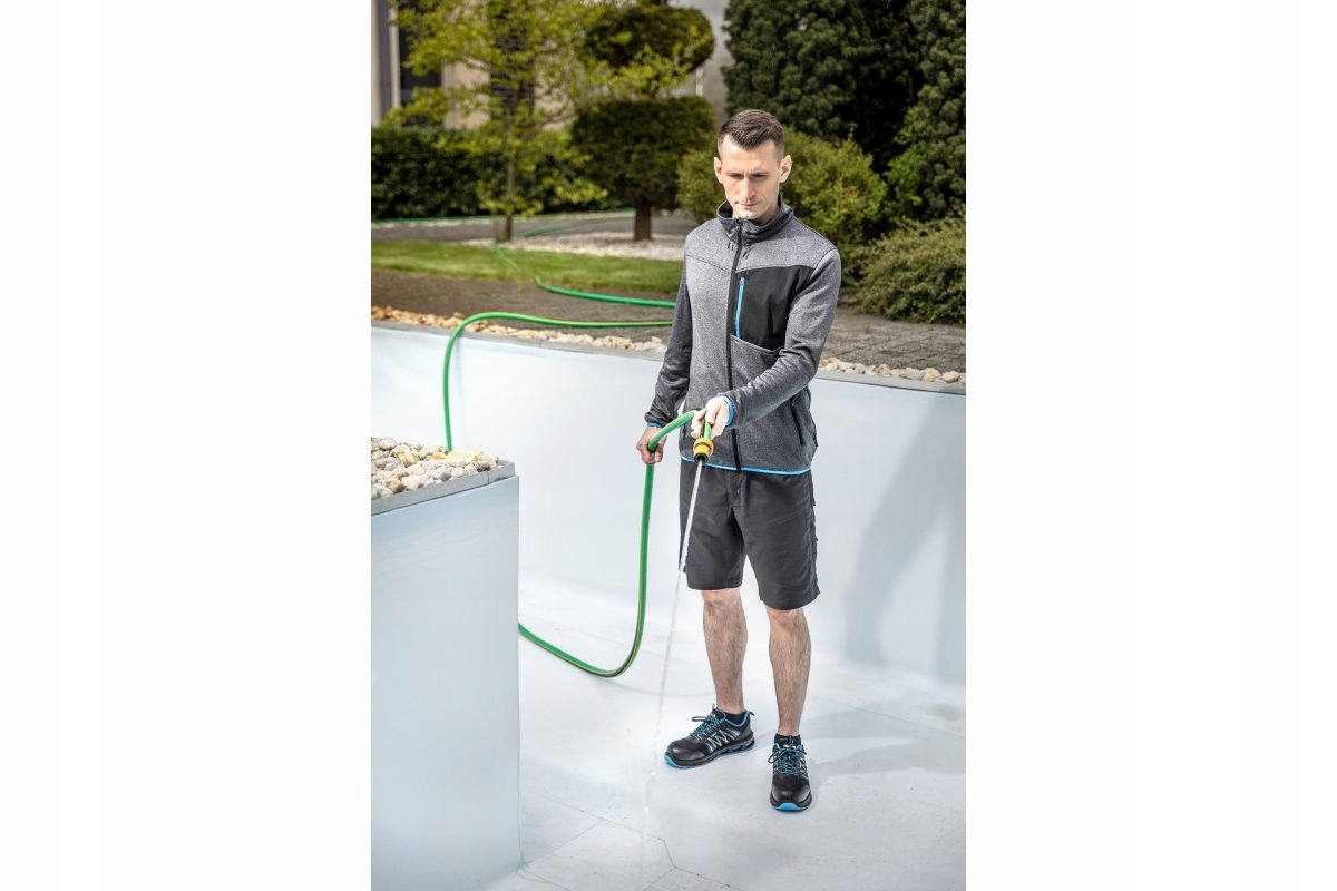 HOGERT KRÓTKIE SPODENKI ROBOCZE MĘSKIE XL / 54 Model WURNITZ