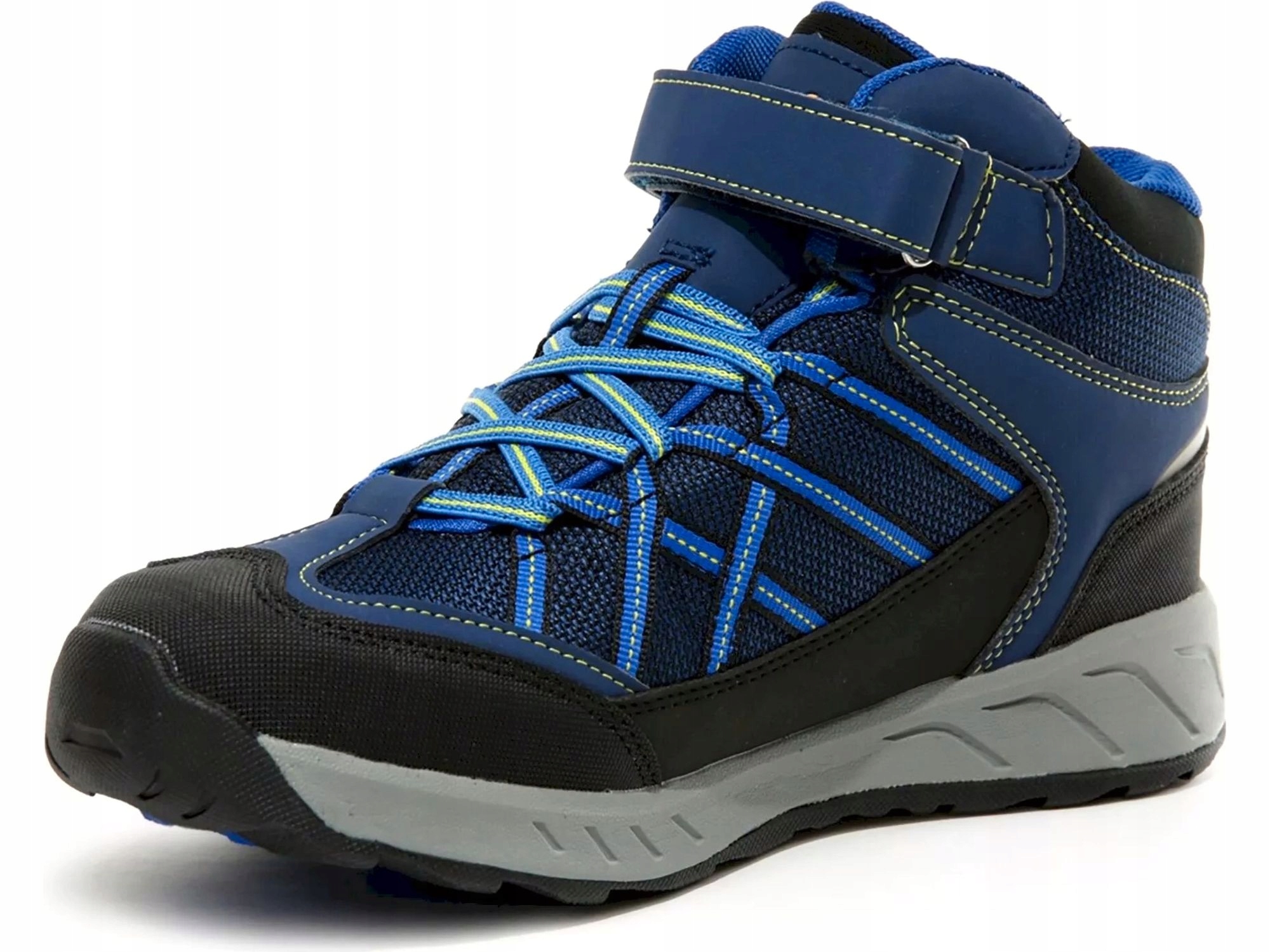 BUTY ZIMOWE DZIECIĘCE SAMARIS V MID JR REGATTA 35 EAN (GTIN) 5057538708286