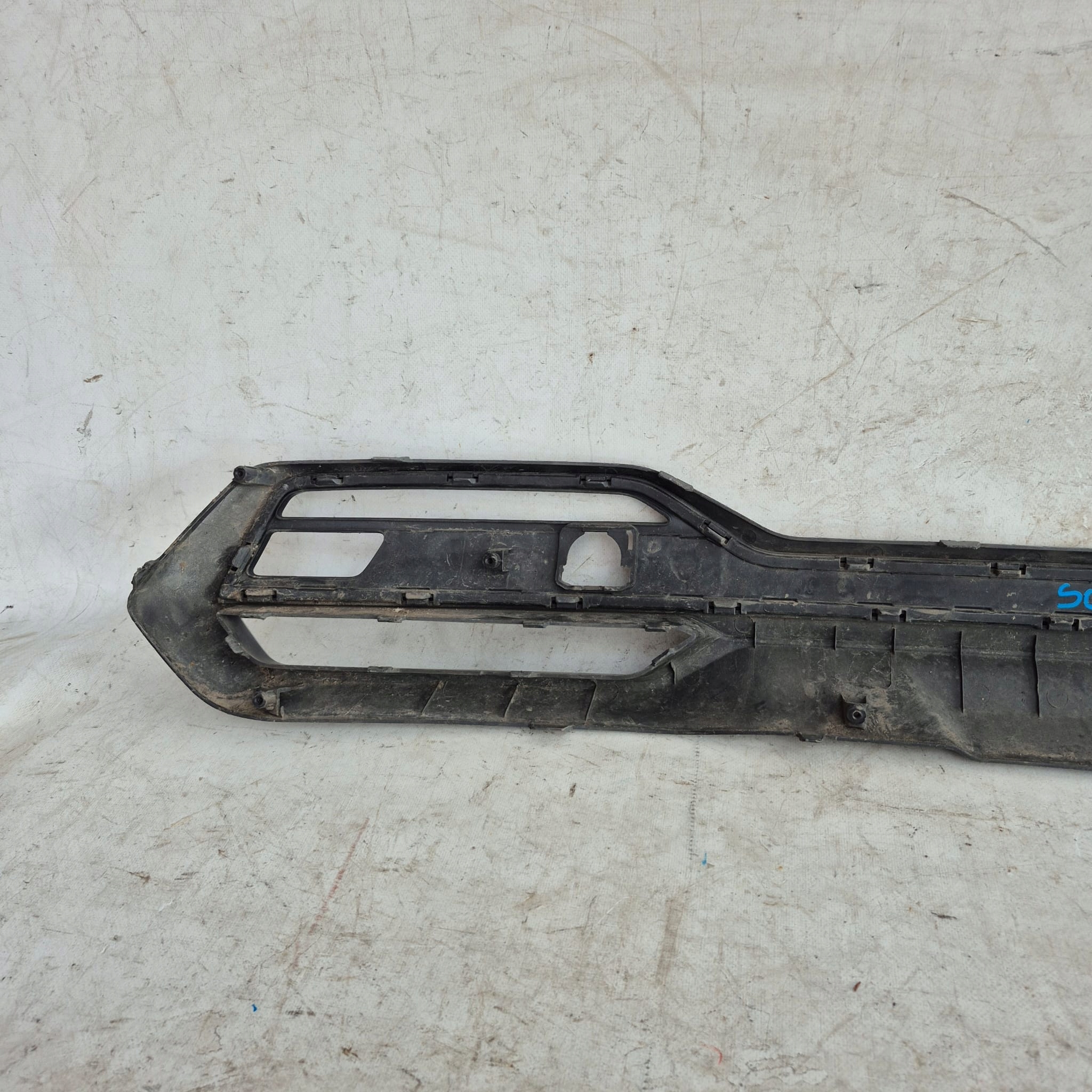KIA SORENTO IV 4 20-23 DOL accessori spoiler Paraurti posteriore