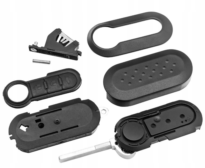 

Obudowa kluczyka Fiat Peugeot Citroen Jumper 500