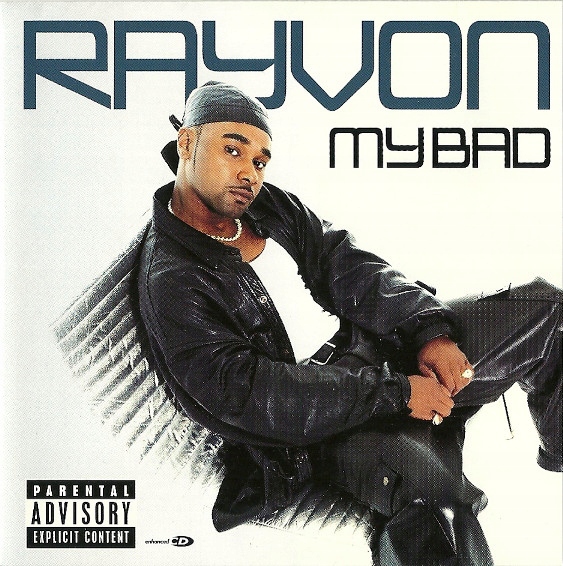 Cd: Rayvon My Bad Folia