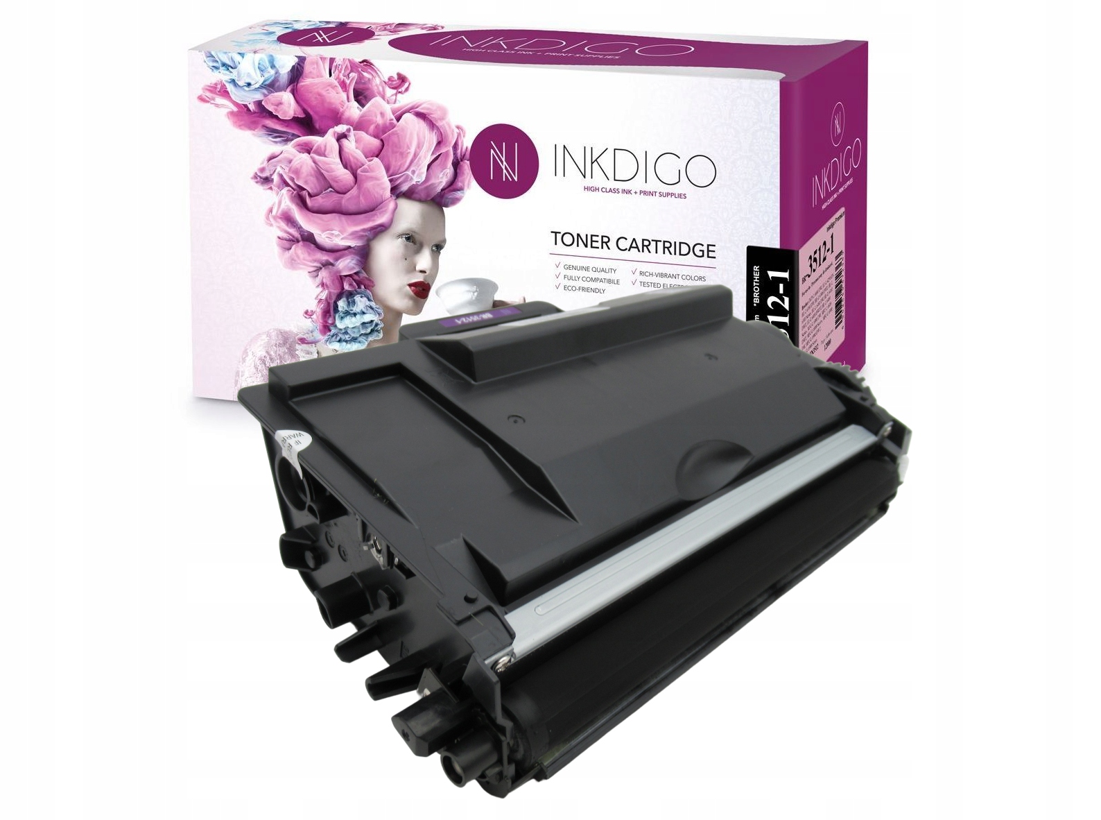 

Toner zamienny do drukarki Brother Dcp-l 6600