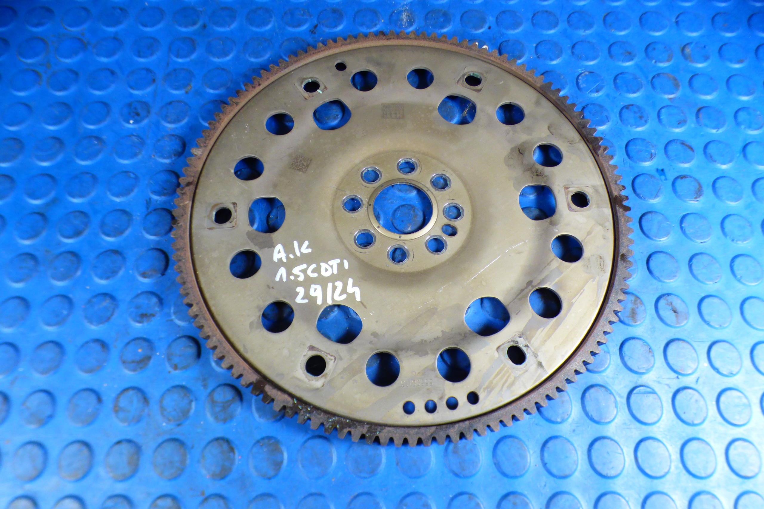 wheel flywheel 55508113 stBDB OPEL ASTRA K V 1.5 CDTI