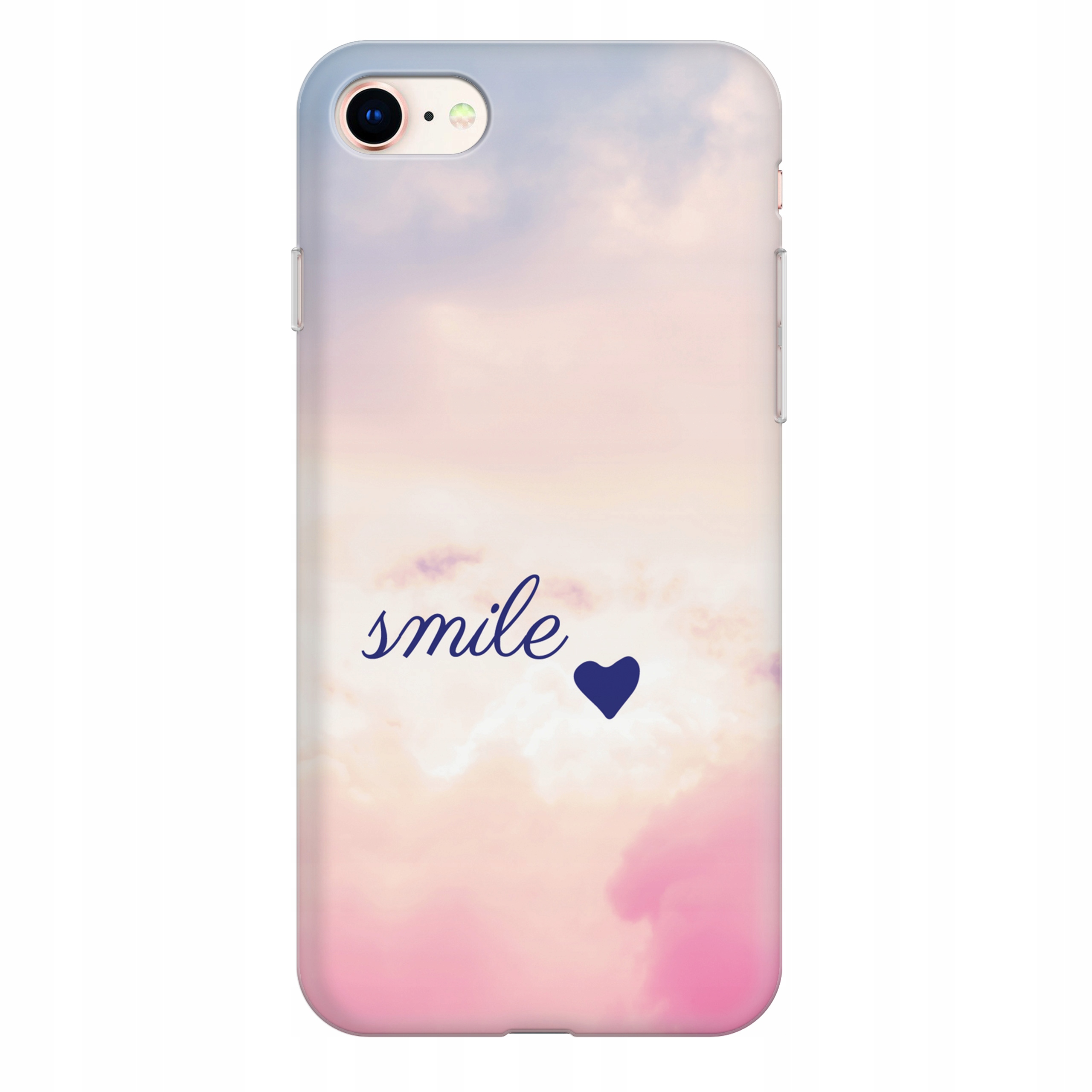 

Etui do Iphone 7/8 Szkło Hartowane Case