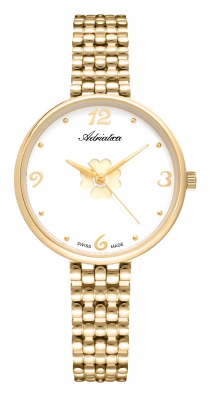 Nové, Originální Hodinky Adriatica A3783.1173Q