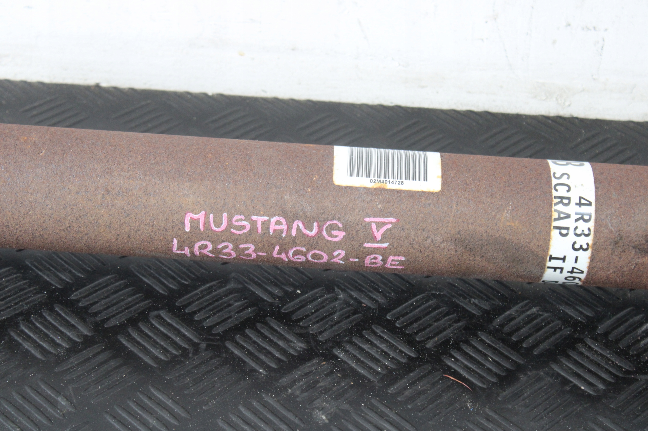 cardan KARDAN FORD MUSTANG V 5 4R33-4602-BE