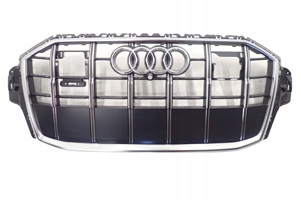 AUDI Q7 4M0 GRILL ATRAPA CHŁODNICY 4M0853651