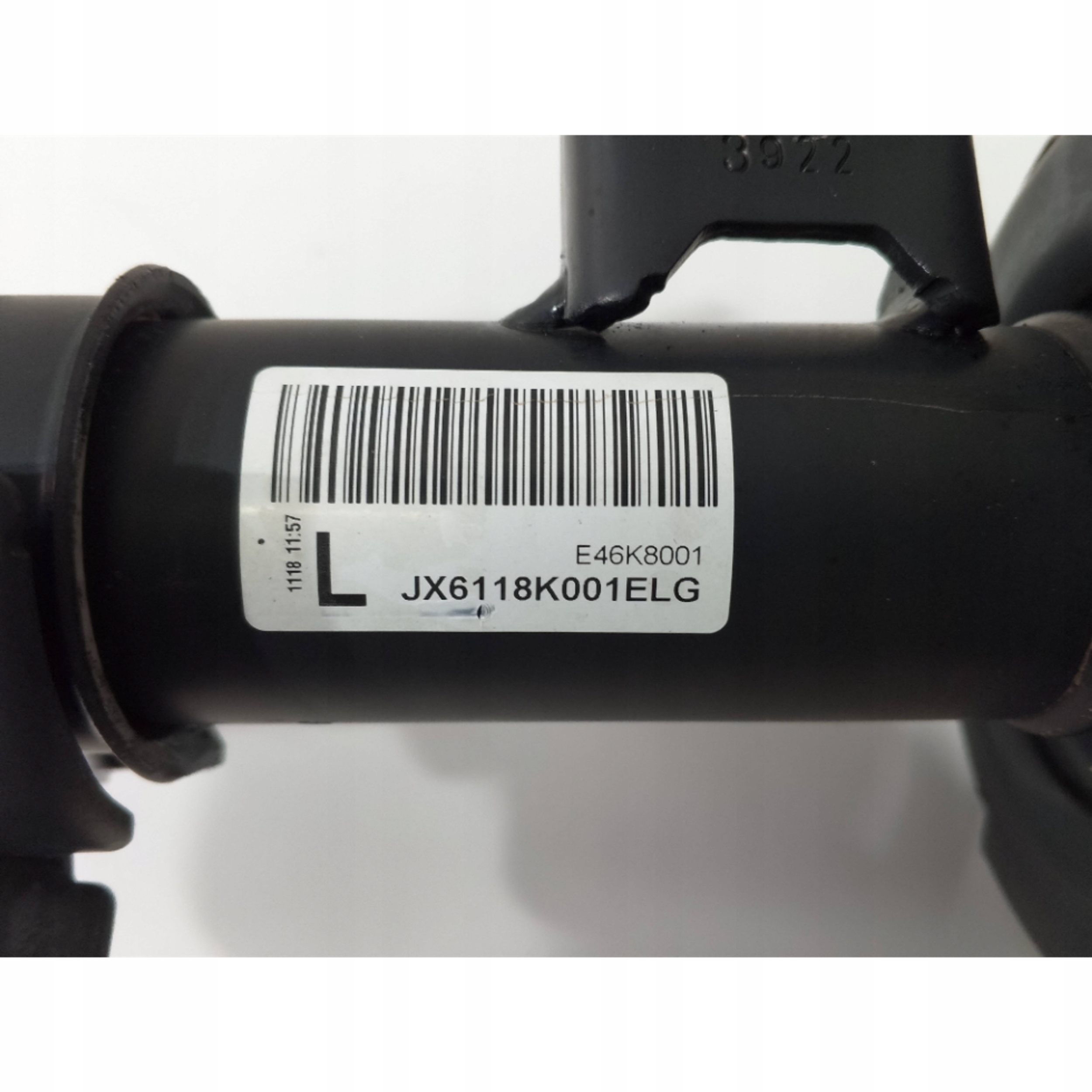 Ford Focus MK4 shock absorber front left JX6118K001 (F187)