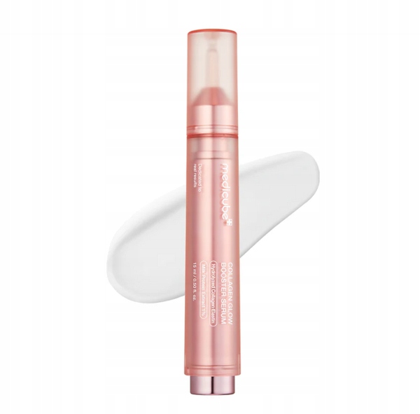 Medicube Collagen Glow Booster Milk Serum Kolagenové sérum na obličej 15 ml