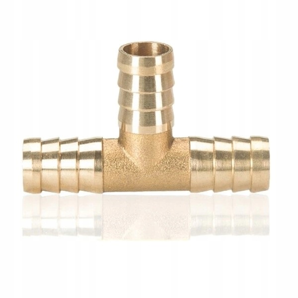 

Rozgałęźnik Trójnik Pneumatyczny 10mm