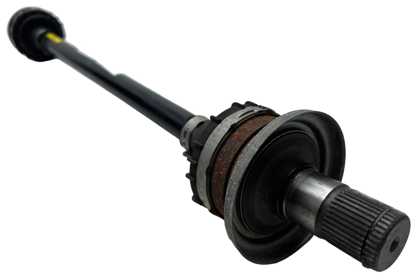 semi-axis left rear part Audi A3 8Y 5WA501203 new original