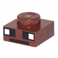

Lego Płytka 1x1 Minecraft 3024pb009 6195336 N