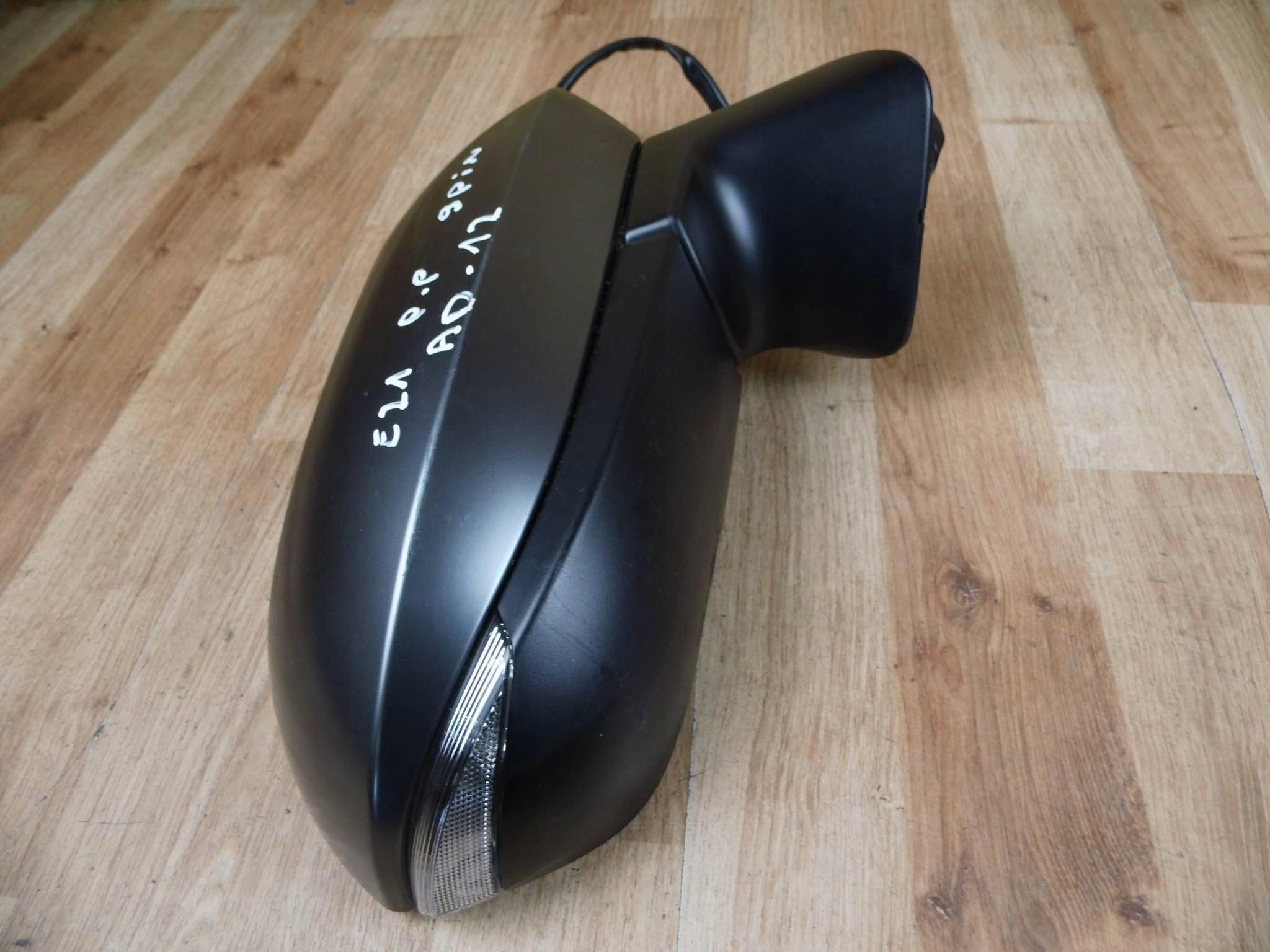 Toyota Corolla XII E21 E210 2018+ mirror right 9 - PIN - 049749